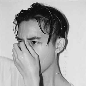 超冷酷男生头像 男生头像 第4张