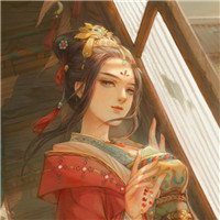 古风唯美的动漫女生头像 女生头像 第8张