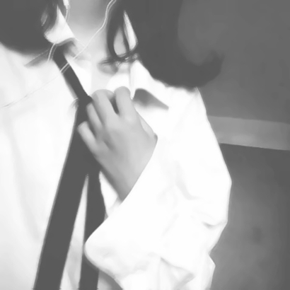 衬衫情侣头像一男一女 情侣头像 第9张