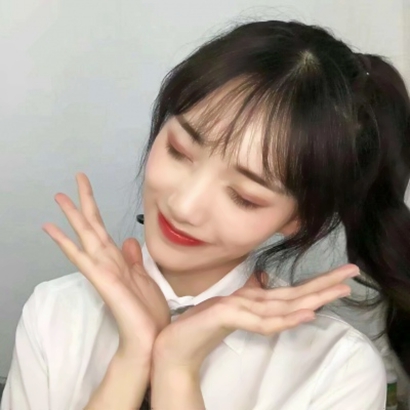 美女真人高清头像大全 女生头像 第24张