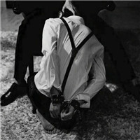 半身无头男生头像 男生头像 第7张