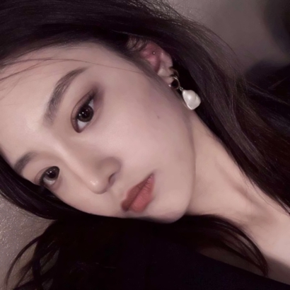 网红头像女照片 女生头像 第2张