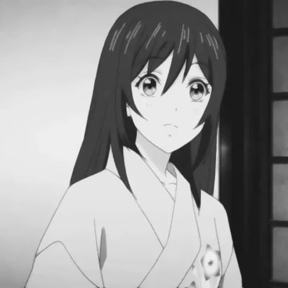丧动漫女生头像 女生头像 第23张