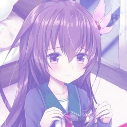 女生二次元头像可爱 女生头像 第22张