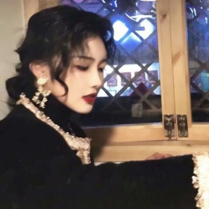 精致清晰女生头像 女生头像 第9张