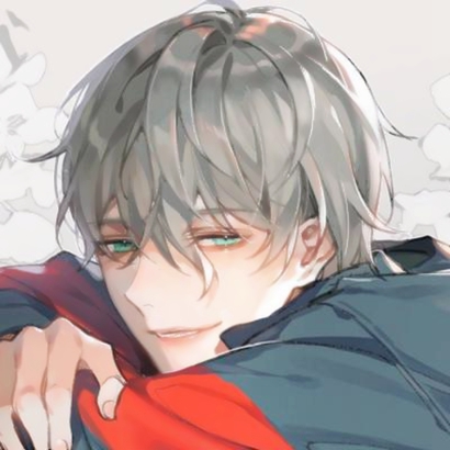 动漫禁欲系男生头像 男生头像 第16张