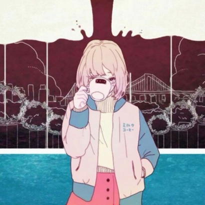 漂亮动漫女孩头像 女生头像 第2张