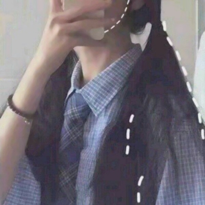 女生部位头像优质半身 女生头像 第21张