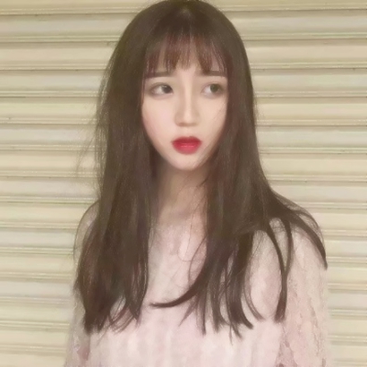 美女真人高清头像大全 女生头像 第35张