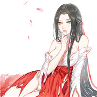 古风唯美的动漫女生头像 女生头像 第12张