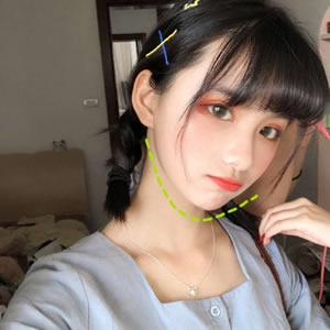 甜美女生头像小清新 女生头像 第12张