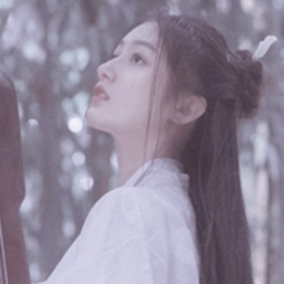 高冷古风女生头像 友情头像 第6张