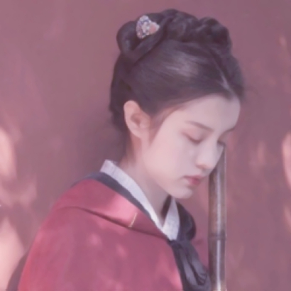 高冷古风女生头像 友情头像 第22张