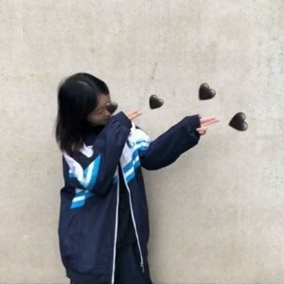 闺蜜头像真人可爱两人 友情头像 第17张
