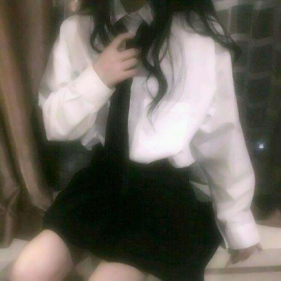 衬衫情侣头像一男一女 情侣头像 第19张
