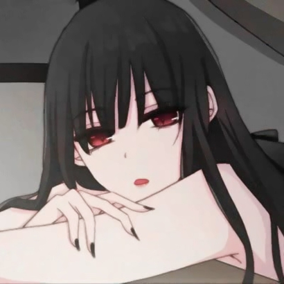 霸气丧头女 女生头像 第15张