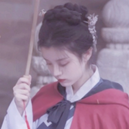 高冷古风女生头像 友情头像 第24张