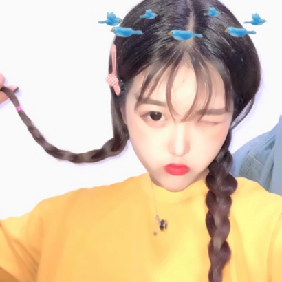 真人非主流女生头像图片 女生头像 第12张