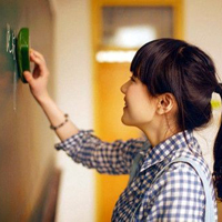 唯美微笑阳光女生图片头像 女生头像 第25张