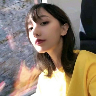 美女真人高清头像大全 女生头像 第2张