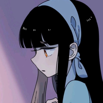 古灵精怪的女孩动漫头像图片 女生头像 第23张