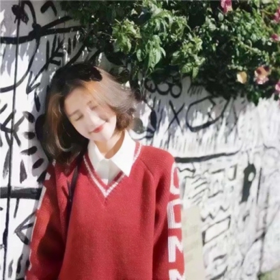 美女真人高清头像大全 女生头像 第20张
