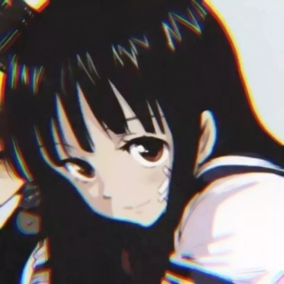 霸气丧头女 女生头像 第8张