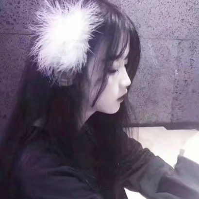 qq个性闺蜜头像一对两张 友情头像 第3张