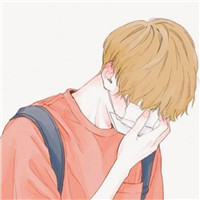 冷酷帅哥动漫头像大全 男生头像 第14张