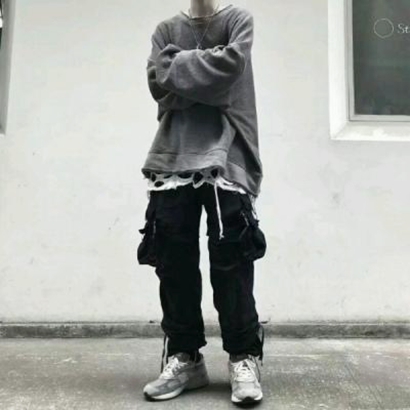 部位头像男禁欲系 男生头像 第12张