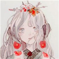 古风唯美的动漫女生头像 女生头像 第10张