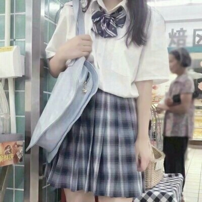 女生部位头像优质半身 女生头像 第5张