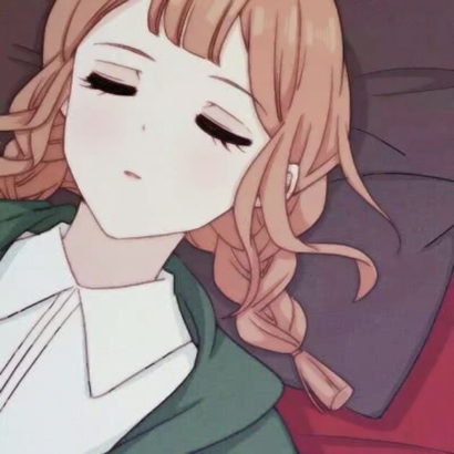 霸气丧头女 女生头像 第17张
