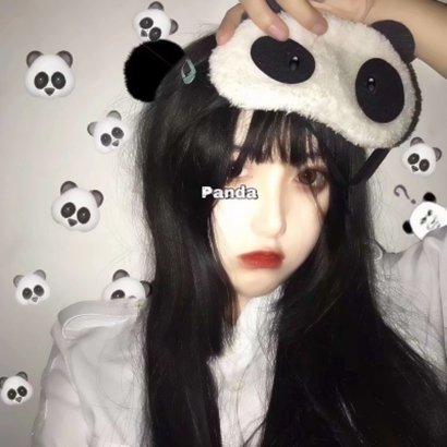 真人非主流女生头像图片 女生头像 第2张