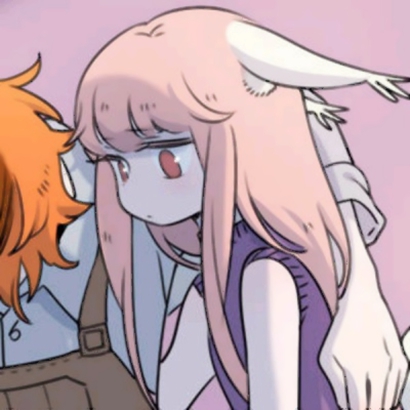 古灵精怪的女孩动漫头像图片 女生头像 第16张