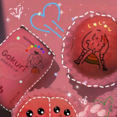 小仙女粉色壁纸背景头像 其它头像 第4张