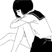 短发动漫人物女生头像 女生头像 第7张