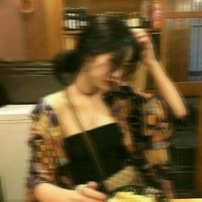 qq个性闺蜜头像一对两张 友情头像 第35张