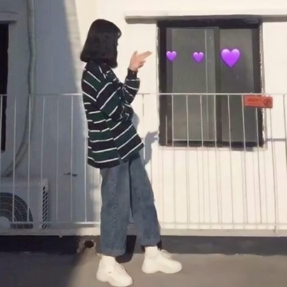 闺蜜头像真人可爱两人 友情头像 第15张