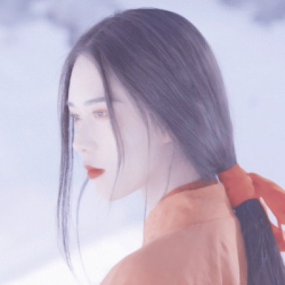 高冷古风女生头像 友情头像 第19张