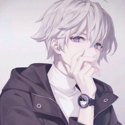 动漫禁欲系男生头像 男生头像 第19张