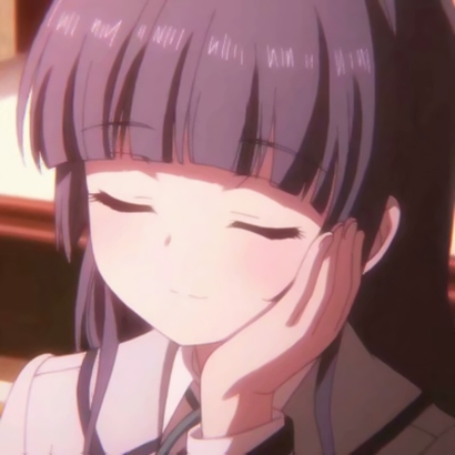 女生二次元头像可爱 女生头像 第17张