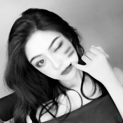 网图头像霸气高冷女 女生头像 第8张