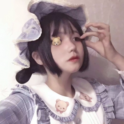 真人非主流女生头像图片 女生头像 第5张
