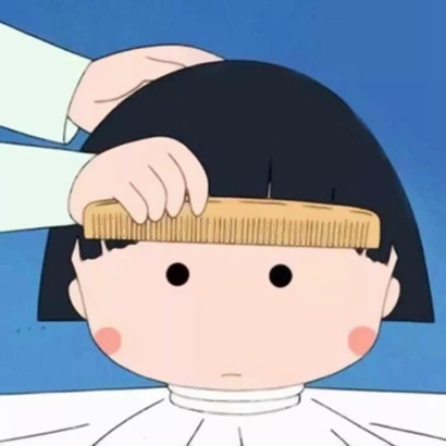 抖音樱桃小丸子头像 其它头像 第12张