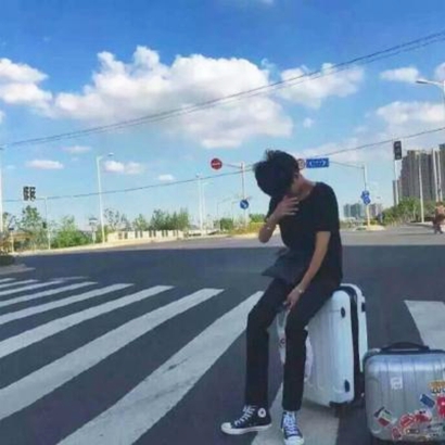 独一无二情侣头像一男一女 情侣头像 第16张