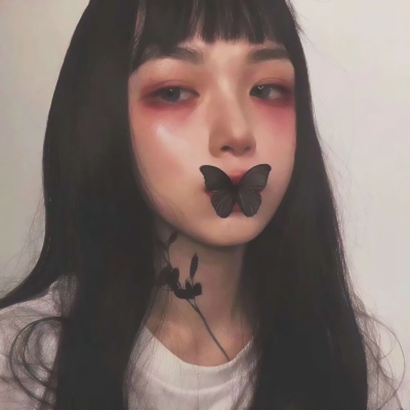 忧伤女生意境头像 女生头像 第9张