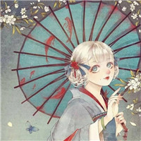 古风唯美的动漫女生头像 女生头像 第18张