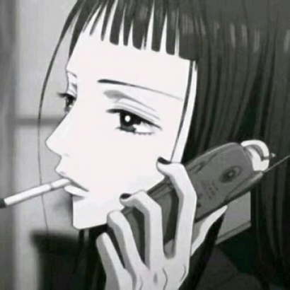 二元次黑暗系少女生头像 女生头像 第3张