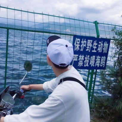 小清新风景情侣头像 情侣头像 第5张